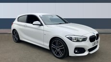 BMW 1 Series 118i [1.5] M Sport Shadow Edition 3dr Petrol Hatchback